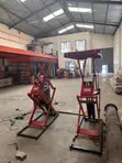 New Italian Heavy Duty Commercial Scissor Lift - 1
