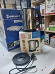 Eurochef Ecology Series Stainless Steel Electric Kettle (2.0L, 1500W) - 2