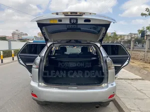 Toyota Harrier 2010 Hybrid