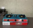 Smartpro 3 Burner Cooker ya Stainless Steel ya Mezani - 2