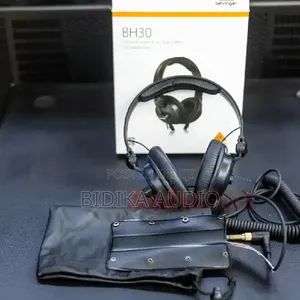 Behringer BH30 Premium DJ Headphones