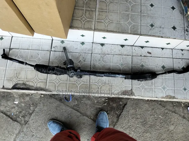 Mazda Demio 2008-2013 Steering Rack - 1