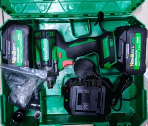 New Beat 21V Cordless Impact Wrench