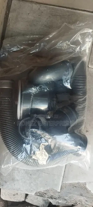 Double Kitchen Sink Drainage System