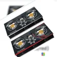 Ailyons 3-Burner Glass Top Cooker - 2