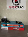Smartpro Jiko la Meza la Vipuri 2 vya Chuma cha Kutumika - 2