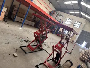 Sunshine Italy High Scissor Lift - 1.8m