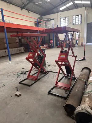 Sunshine Italy High Scissor Lift Mpya