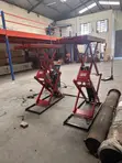 Sunshine Italy High Scissor Lift Mpya - 1