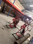 Sunshine Italy High Scissor Lift Mpya - 2