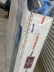 Orthopedic Spring Mattress 3x6 8 Inch - Grey Firm Support - 2