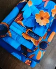 6 Pcs Pure Cotton Bedsheets - 1