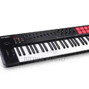 M-Audio Oxygen 61-Key USB MIDI Controller