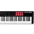 M-Audio Oxygen 61-Key USB MIDI Controller - 2