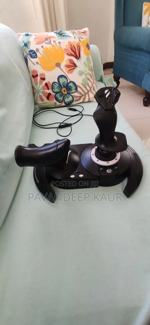 Thrustmaster T.Flight HOTAS 1 Flight Simulator - 1