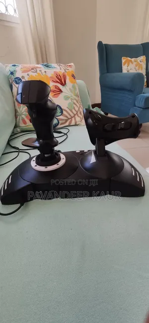 Thrustmaster T.Flight HOTAS 1 Flight Simulator