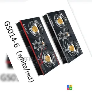 Ailyons 3 Burner Glass Top Cooker
