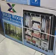 Handcrafted Solid Wood Wardrobe - Timeless Design - 2