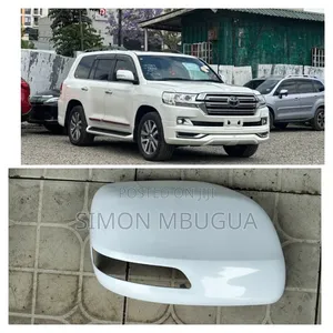 Toyota Land Cruiser V8 LC200 Side Mirror Cover