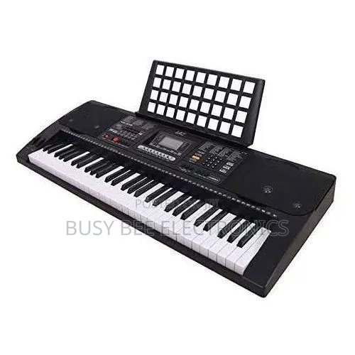 Meike MK-812 Electronic Keyboard 61 Keys - 1