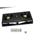 Ailyons 3-Burner Stainless Steel Gas Cooker - Brand New - 1