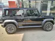 New Suzuki Jimny 2025 Black - 2
