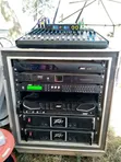 Event PA Sound System with DJ & MC Hire - 1