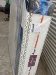 5x6 Orthopedic Spring Mattress 8 Inch - Grey & Firm - 1