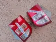 Toyota Isis Bumper Lamp (Used) - 1