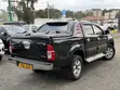 Toyota Hilux 2010 Nyeusi - 3
