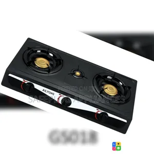 Ailyons 3 Burner Stainless Steel Cooker