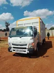 Mitsubishi Fuso Canter 2023 White - 1
