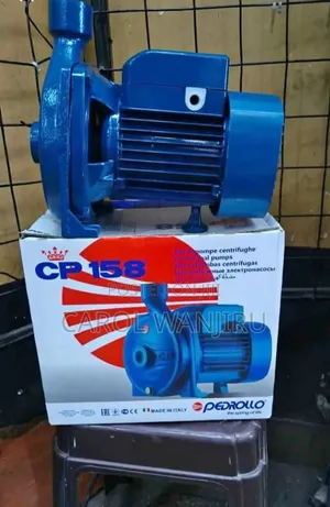 New Pedrollo CP158 1Hp Booster Pump