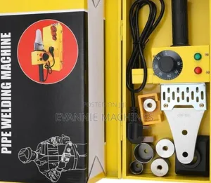Brand New PPR Pipe Welding Machine