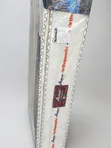 6x6 Orthopedic Spring Mattress - 8 Inch Firm Grey - 2