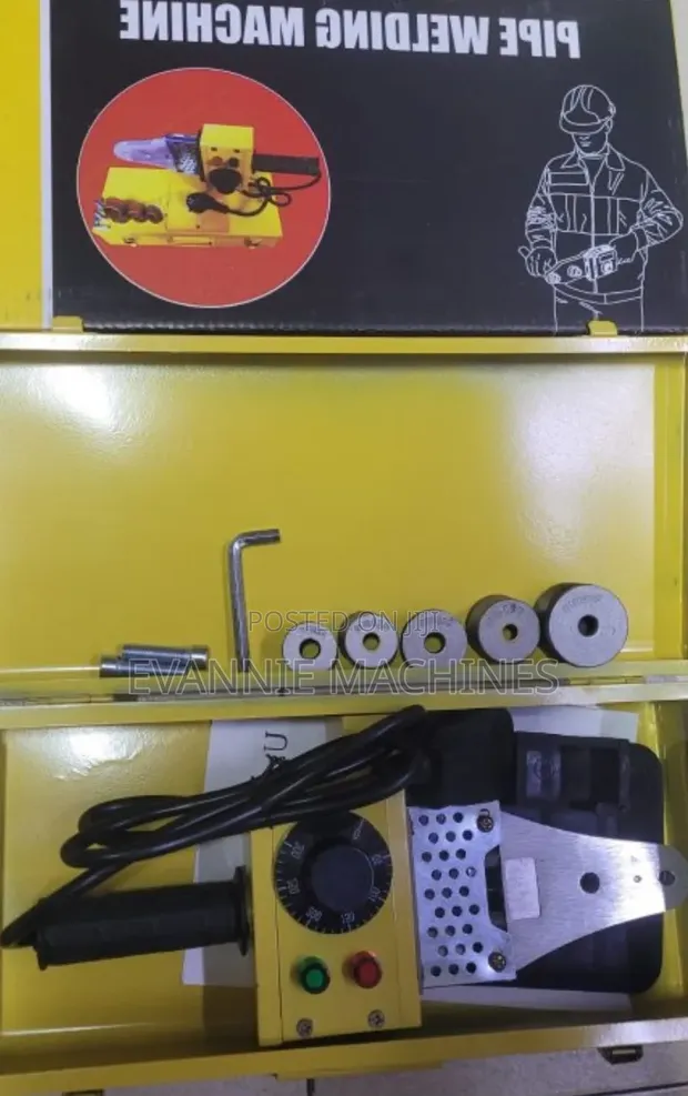 PPR Pipe Welding Machine - 1