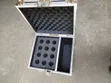 Heavy-Duty Flight Case for Microphones - 1