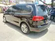 Volkswagen Sharan 2014 Nyeusi - 3