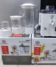 Smartpro 4-in-1 Juicer Food Processor - 2