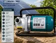 Premier 900W DC Solar Surface Pump - 2