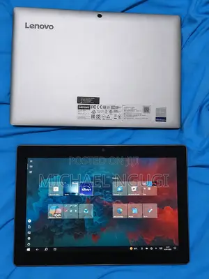 Lenovo Tab 128GB Silver