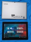 Lenovo Tab 128GB Silver - 1