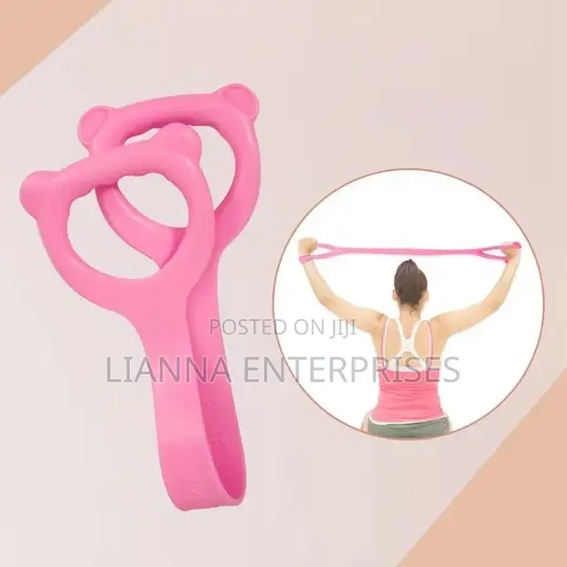 Bendi za Kunyoosha Misuli za Yoga Zinazostahimili - 1