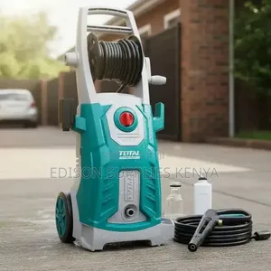 Total 2500W High Pressure Washer