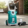Total 2500W High Pressure Washer - 1