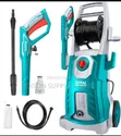 Total 2500W High Pressure Washer - 4