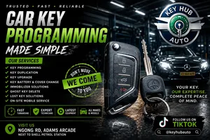 Car Key Upgrade & Programming Services