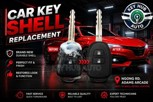 Replace Your Old Key Shells