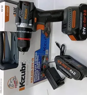 Kzubr 21V Cordless Impact Drill