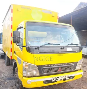 Mitsubishi Canter FE84 Lori
